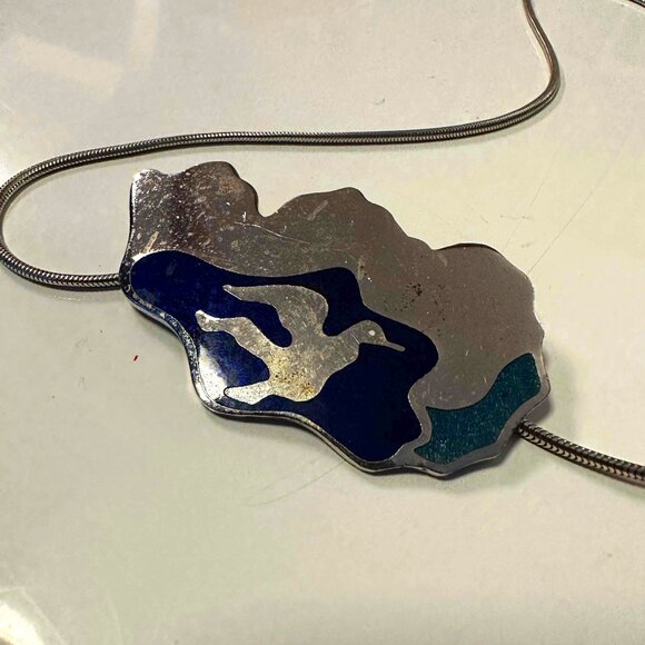 Originally Bird Necklace - Picture 1 of 3